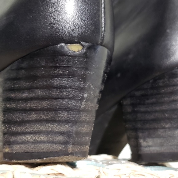 ROS HOMMERSON Leather Boots in Women Size 6.5 - Picture 9 of 9